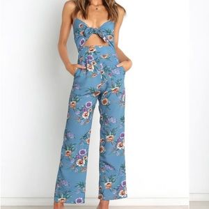 Marriott Jumpsuit size 6- new